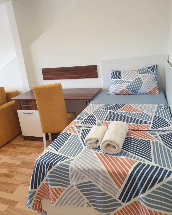 Sky Apartments Strumica Zewnętrze zdjęcie