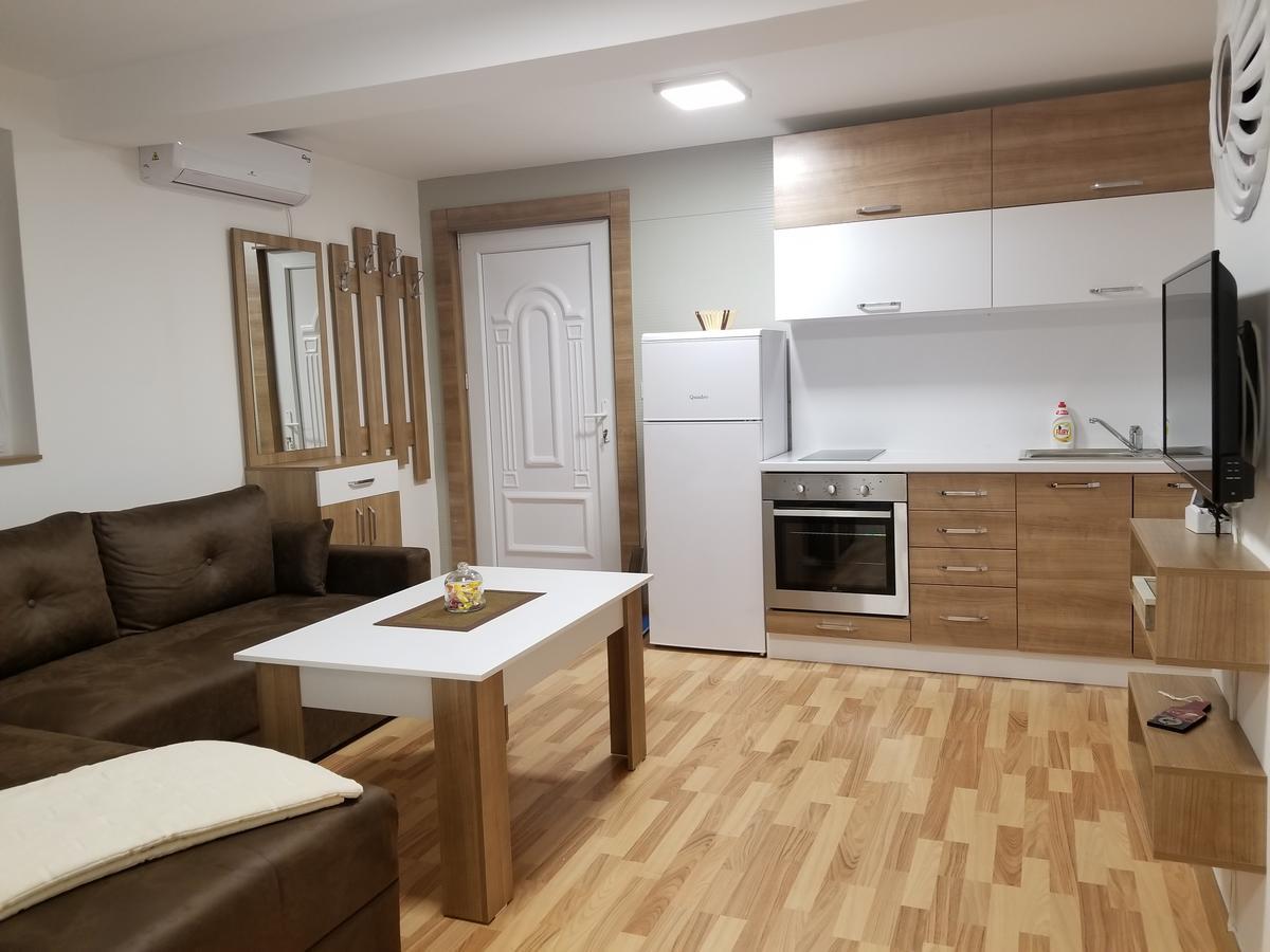 Sky Apartments Strumica Zewnętrze zdjęcie
