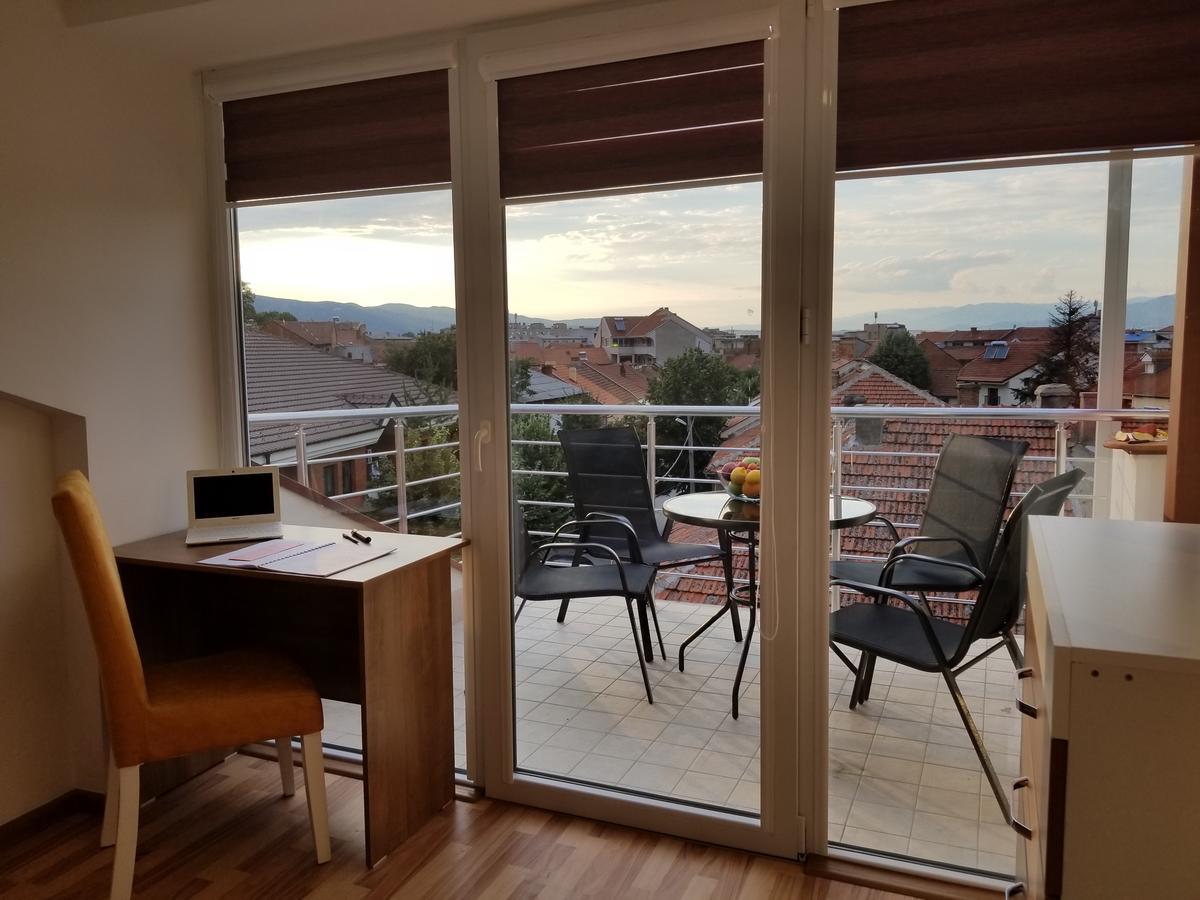 Sky Apartments Strumica Zewnętrze zdjęcie