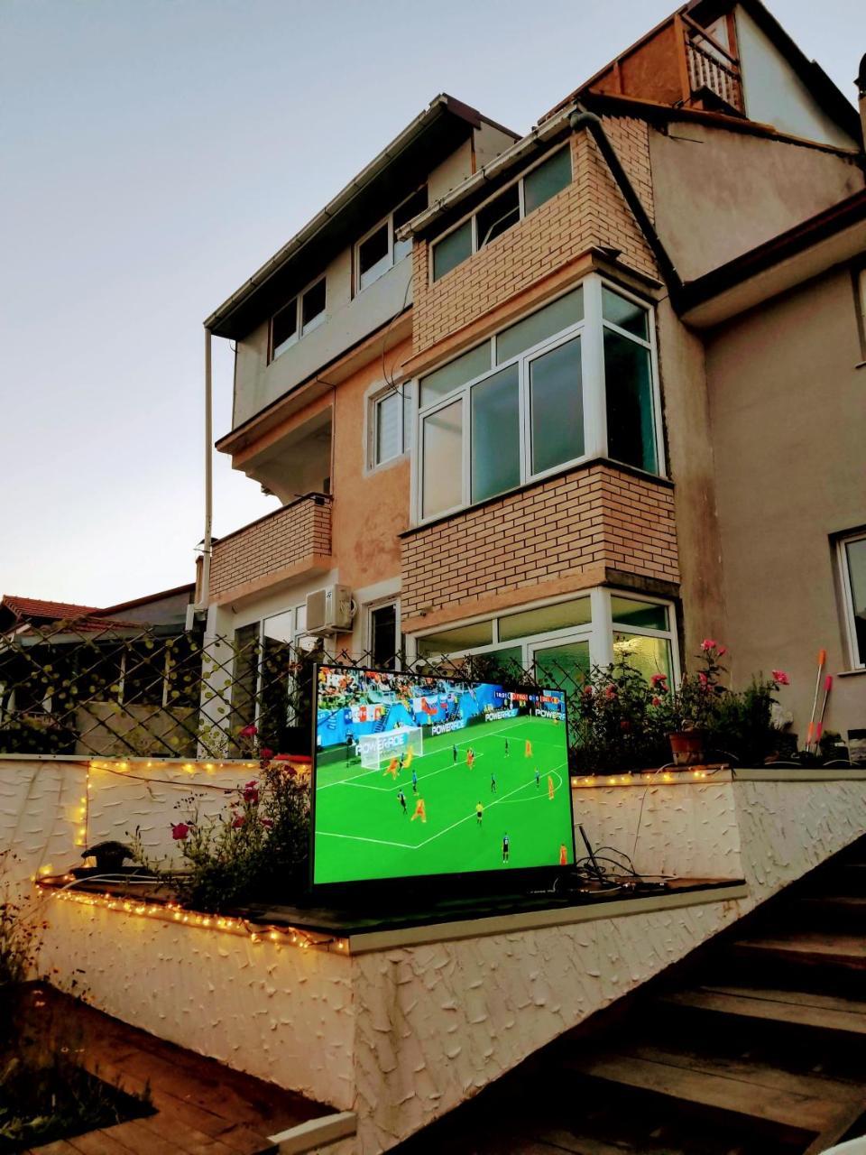 Sky Apartments Strumica Zewnętrze zdjęcie