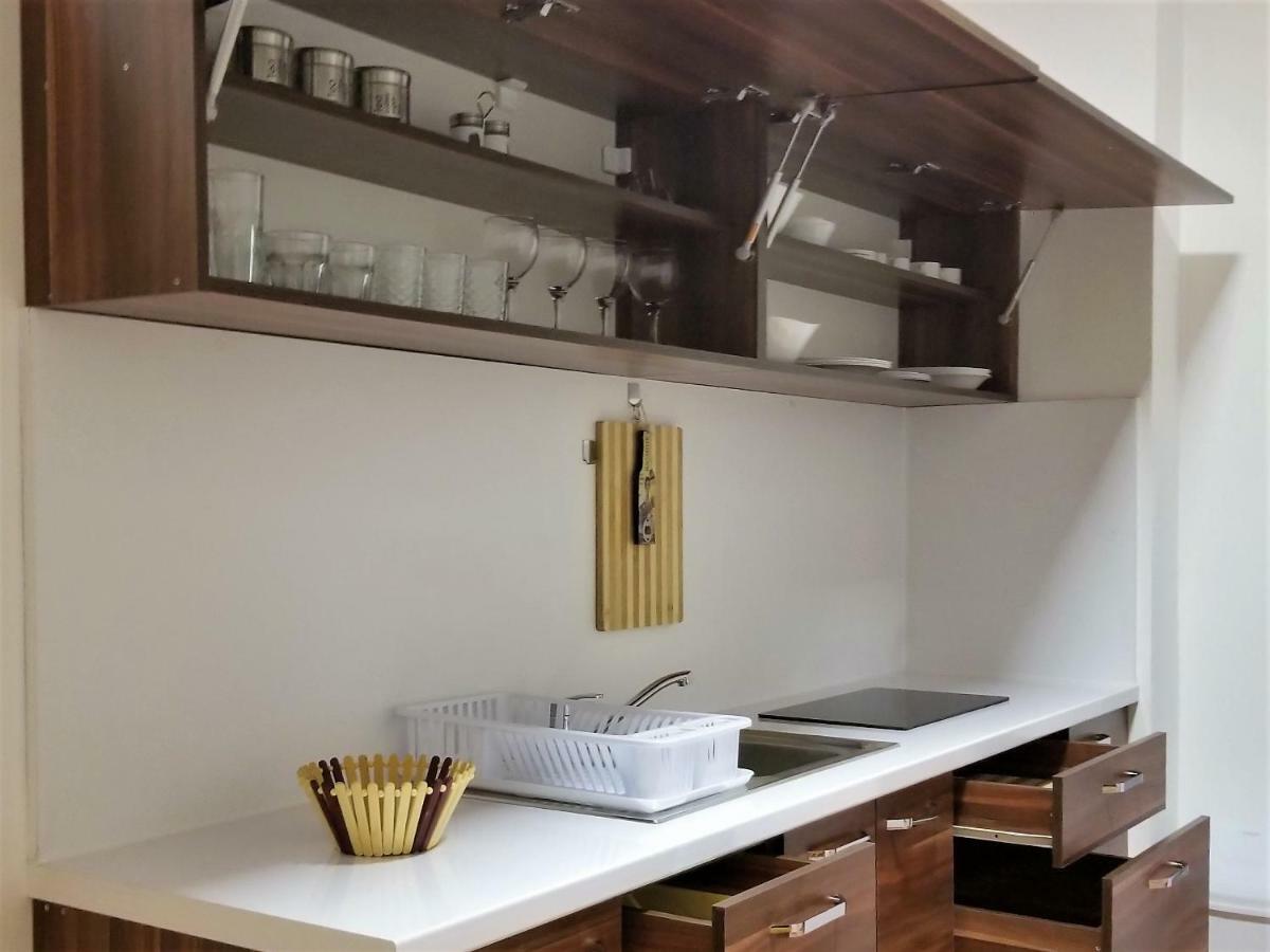 Sky Apartments Strumica Zewnętrze zdjęcie