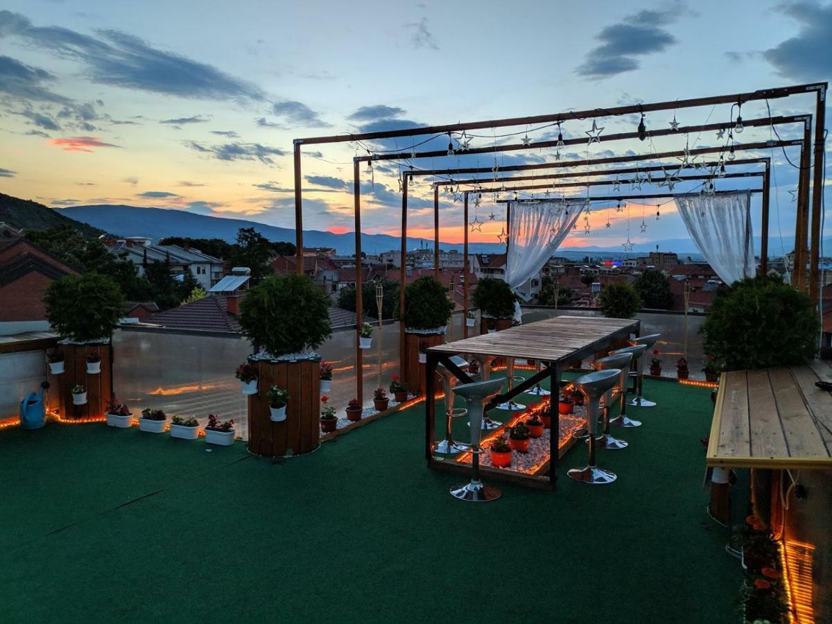 Sky Apartments Strumica Zewnętrze zdjęcie