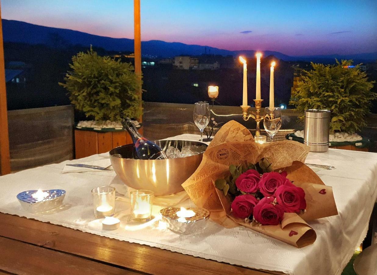 Sky Apartments Strumica Zewnętrze zdjęcie